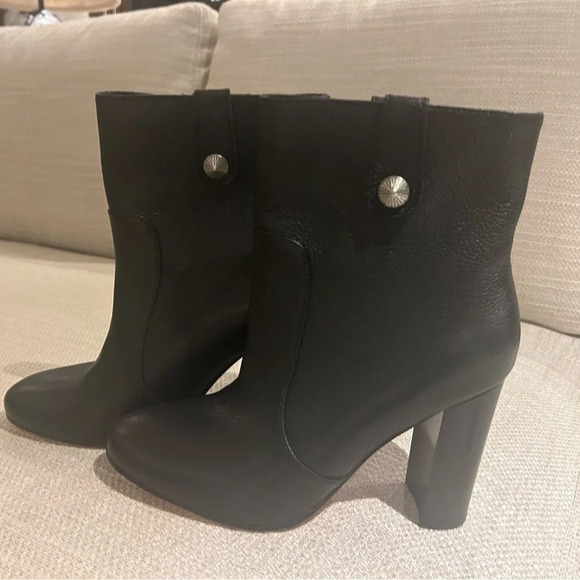 PAIGE NWT Hadley mid  boots size 6 - Picture 6 of 8